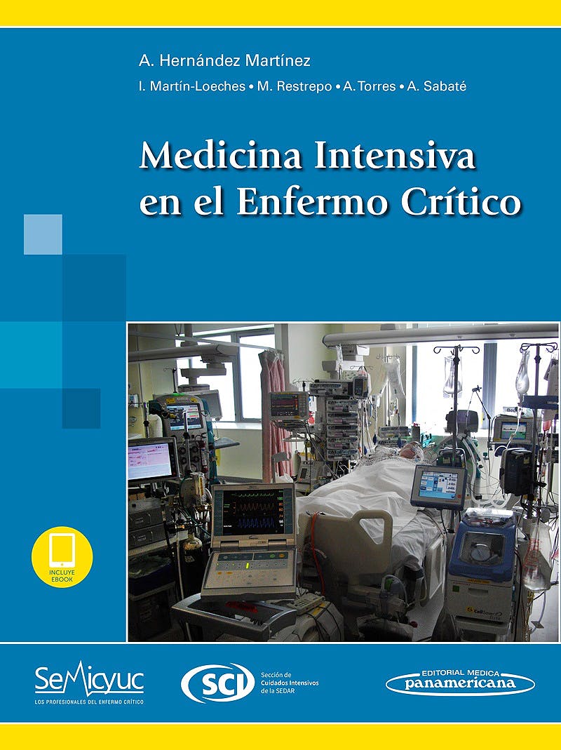 Medicina Intensiva En El Enfermo Crítico