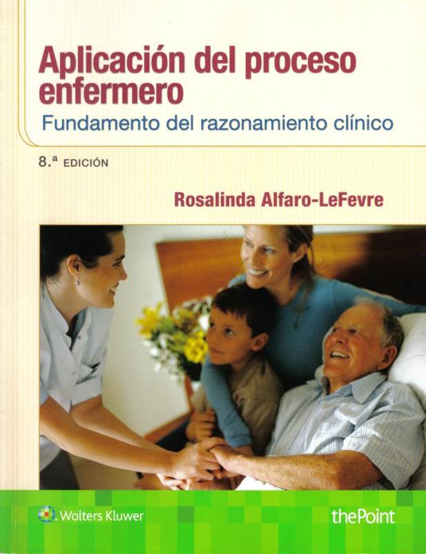 Aplicación Del Proceso Enfermero .