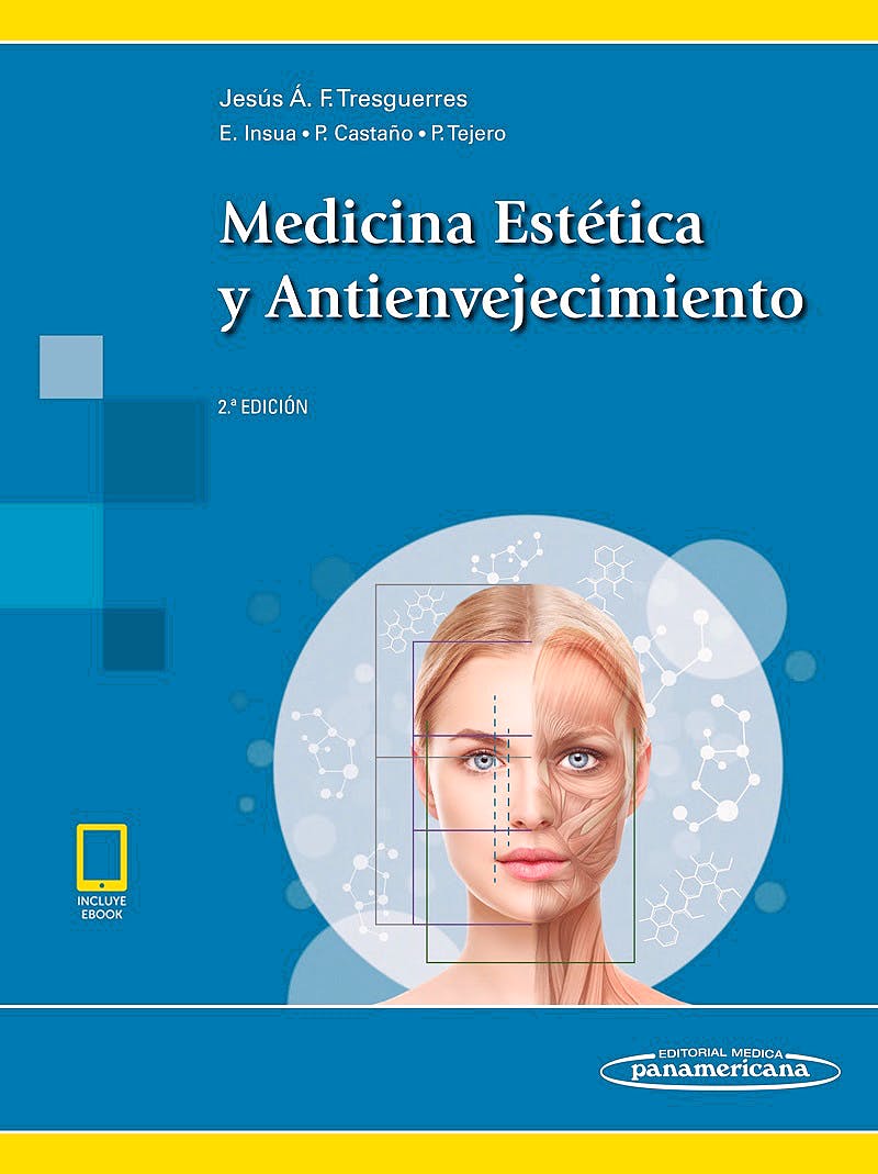 Medicina Estética Y Antienvejecimiento Incluye Ebook