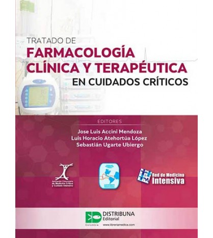 Tratado De Farmacología Clínica Y Terapéutica En Cuidados Críticos
