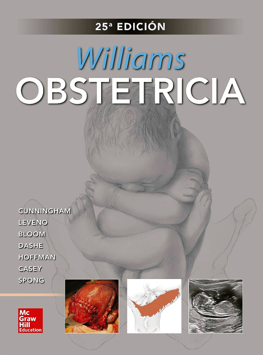 Williams Obstetricia 25Ed