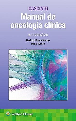 Manual De Oncología Clínica 8Ed