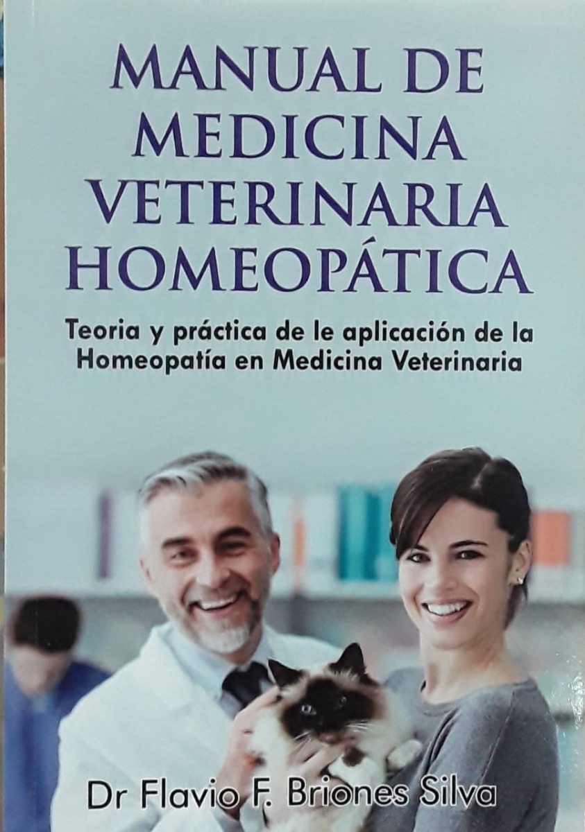 Manual De Medicina Veterinaria Homeopatica