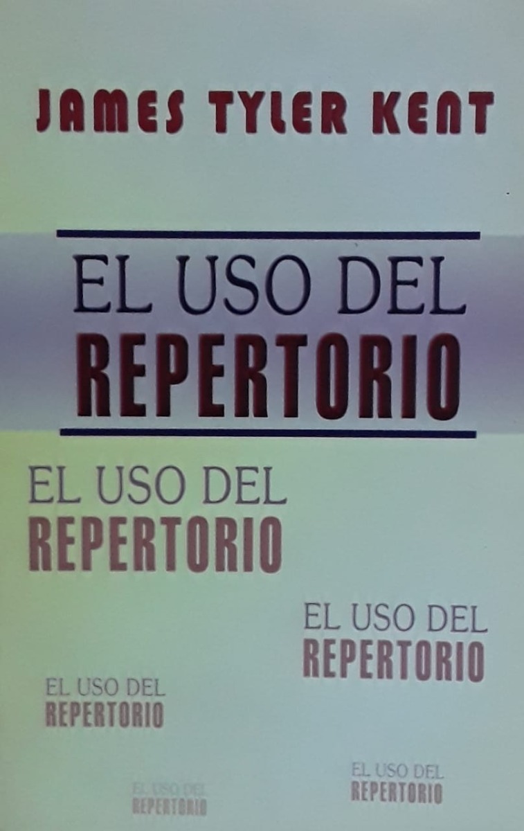 El Uso Del Repertorio