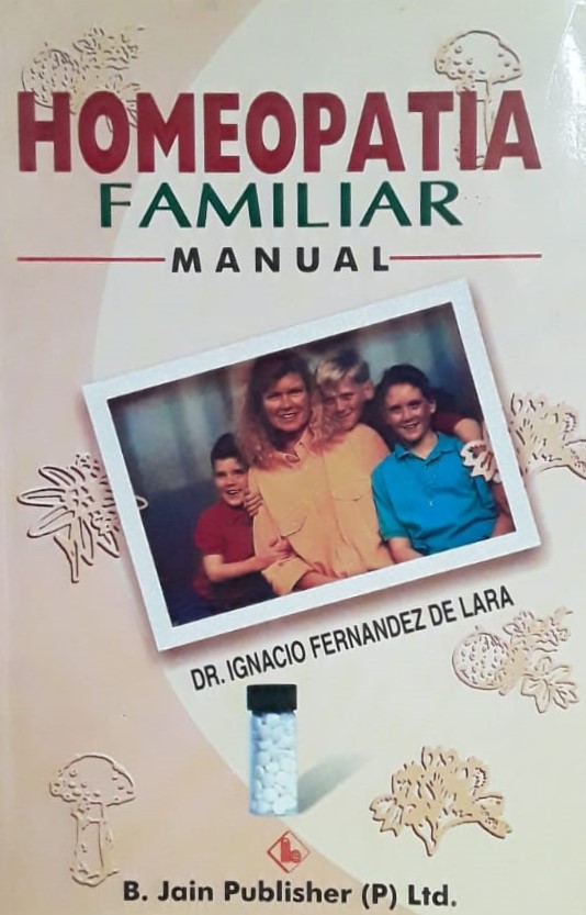 Homoeopatia Familiar Manual