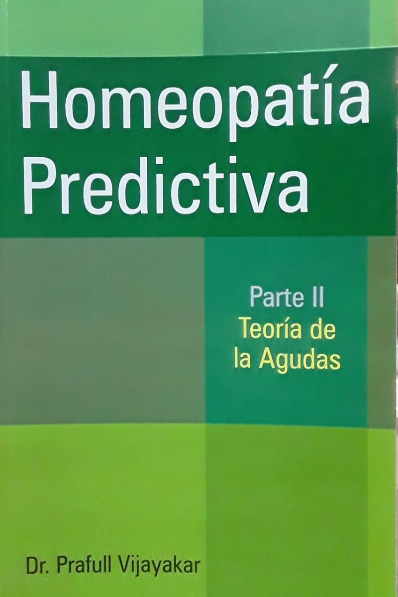 Homeopatía Predictiva Parte Ii Teoría De La Supresión