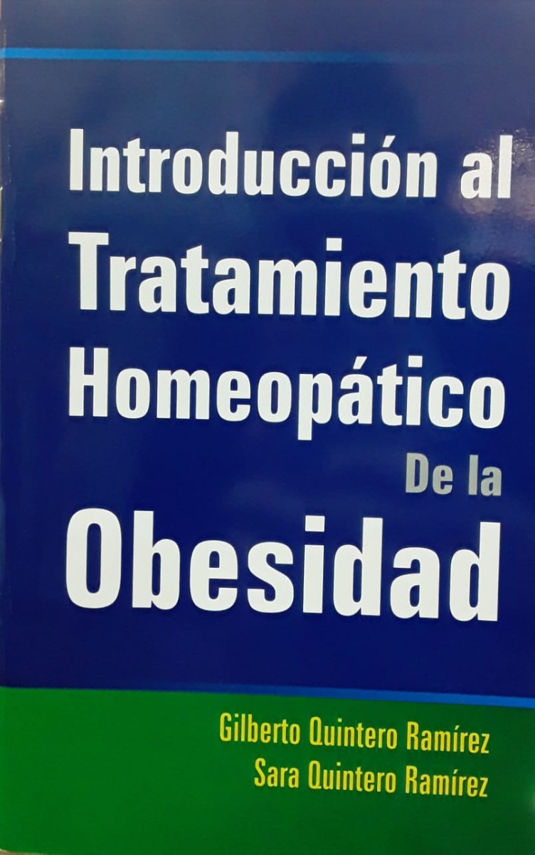 Introducción Al Tratamiento Homeopático De La Obesidad