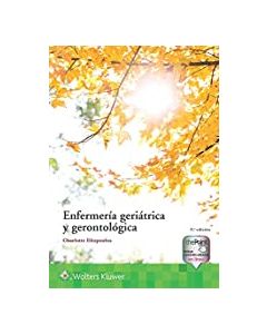 Enfermería Geriátrica Y Gerontológica