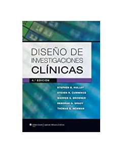 Diseño De Investigaciones Clínicas .