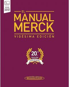 El Manual Merck Incluye Ebook