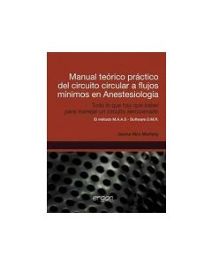 Circuito Circular A Flujos Minimos En Anestesiolog
