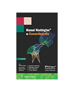 Manual Washington De Ecocardiografía .