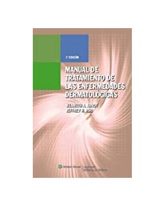 Manual De Tratamiento De Las Enfermedades Dermatol
