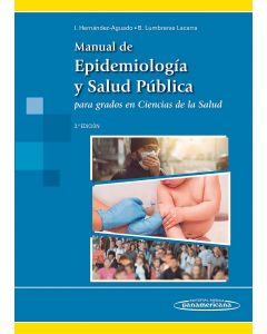 Manual De Epidemiología Y Salud Pública Para Grados