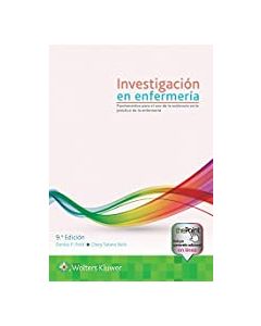 Investigación En Enfermería .