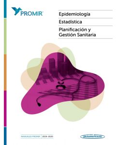 Manuales Promir 2019 - 2020 Epidemiología Estadística Planificación Y Gestión Sanitaria