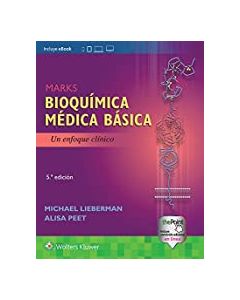 Marks Bioquímica Medica Básica Un Enfoque Clínico .