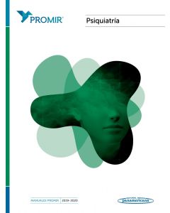 Manuales Promir 2019 - 2020 Psiquiatría