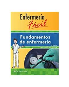 Enfermería Fácil. Fundamentos De Enfermería