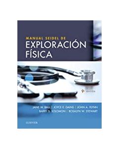 Manual Seidel De Exploración Física