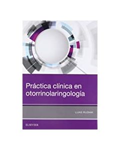 Práctica Clínica En Otorrinolaringología