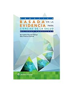 Práctica Basada En La Evidencia Para Ciencias De La Salud