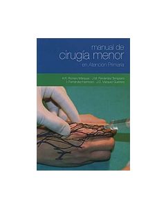 Manual De Cirugía Menor En Atención Primaria