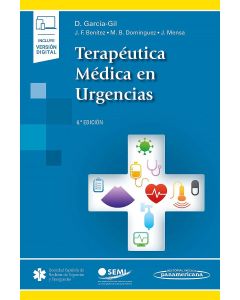Terapéutica Médica En Urgencias