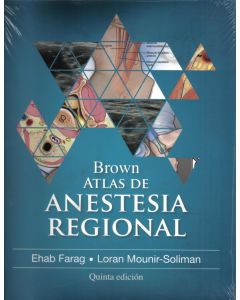 Brown Atlas De Anestesia Regional