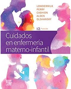Cuidados En Enfermería Materno-Infantil (Spanish Edition)