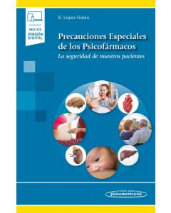 Precauciones Especiales De Los Psicofármacos La Seguridad De Nuestros Pacientes Incluye Ebook