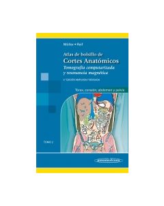 Atlas De Bolsillo De Cortes Anatómicos T2