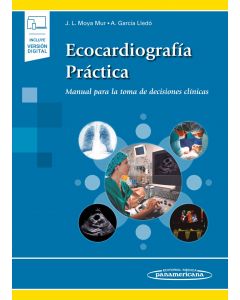 Ecocardiografía Práctica Manual Para La Toma De Decisiones Clínicas Incluye Ebook