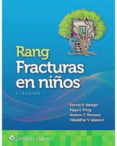 Rang Fracturas En Niños .