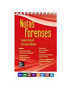 Notas Forenses