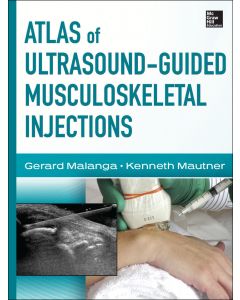 Atlas of Ultrasound-Guided Musculoskeletal Injections