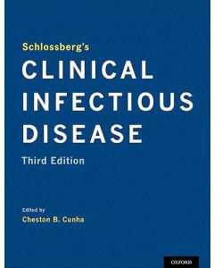Schlossberg'S Clinical Infectious Disease