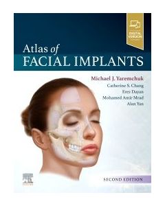 Atlas Of Facial Implants, 2Nd Edition