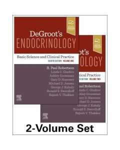 Degroot'S Endocrinology, 8Th Edition