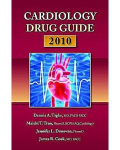 Cardiology Drug Guide 2010