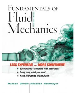 Fundamentals Of Fluid Mechanics