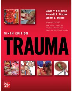 Trauma, Ninth Edition