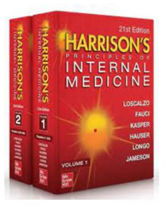 Harrison'S Principles Of Internal Medicine, Twenty-First Edition (Vol.1 & Vol.2)