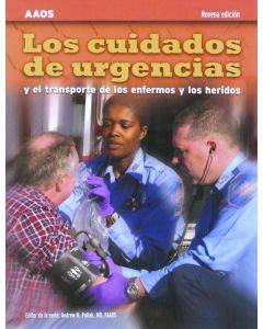 Los Cuidados De Urgencias Y El Transporte De Los Enfermos Y Los Heridos.