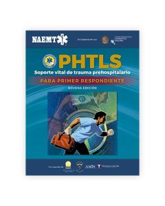 Soporte Vital De Trauma Prehospitalario Para Primer Respondiente (Phtls-Fr)