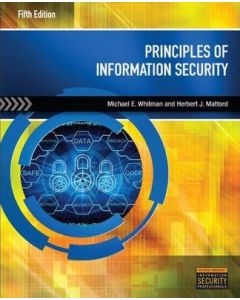 Principles Of Information Security