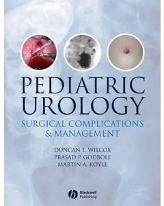 Pediatric Urology : Surgical Complications And Management
