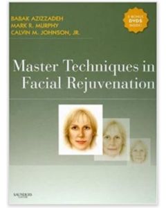 Master Techniques In Facial Rejuvenation With Dvd'S