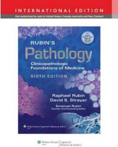 Rubin'S Pathology 6Ed (Ie)