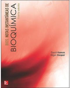 Bios.Notas Instantáneas De Bioquímica